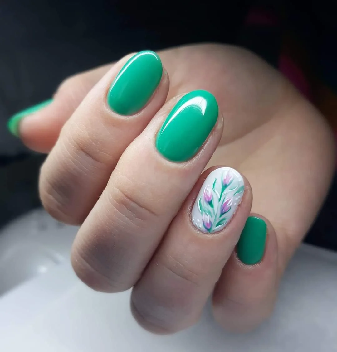 Zdjęcie manicure