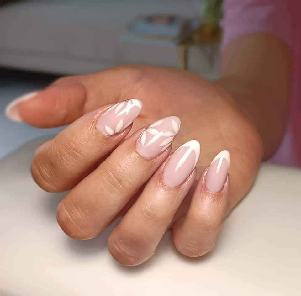 Zdjęcie manicure