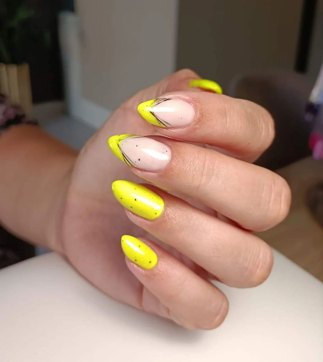 Zdjęcie manicure