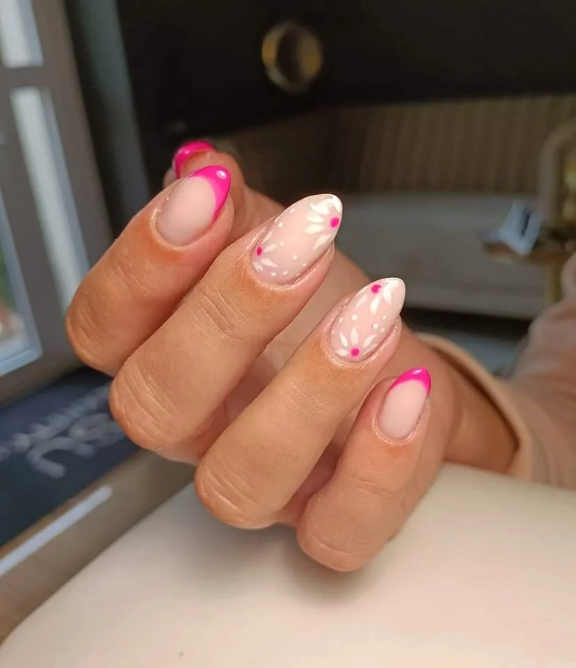 Zdjęcie manicure