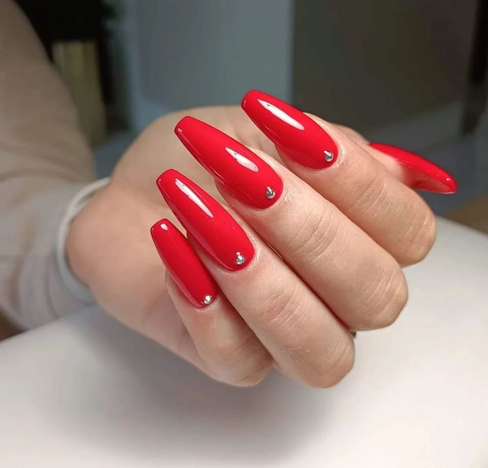 Zdjęcie manicure