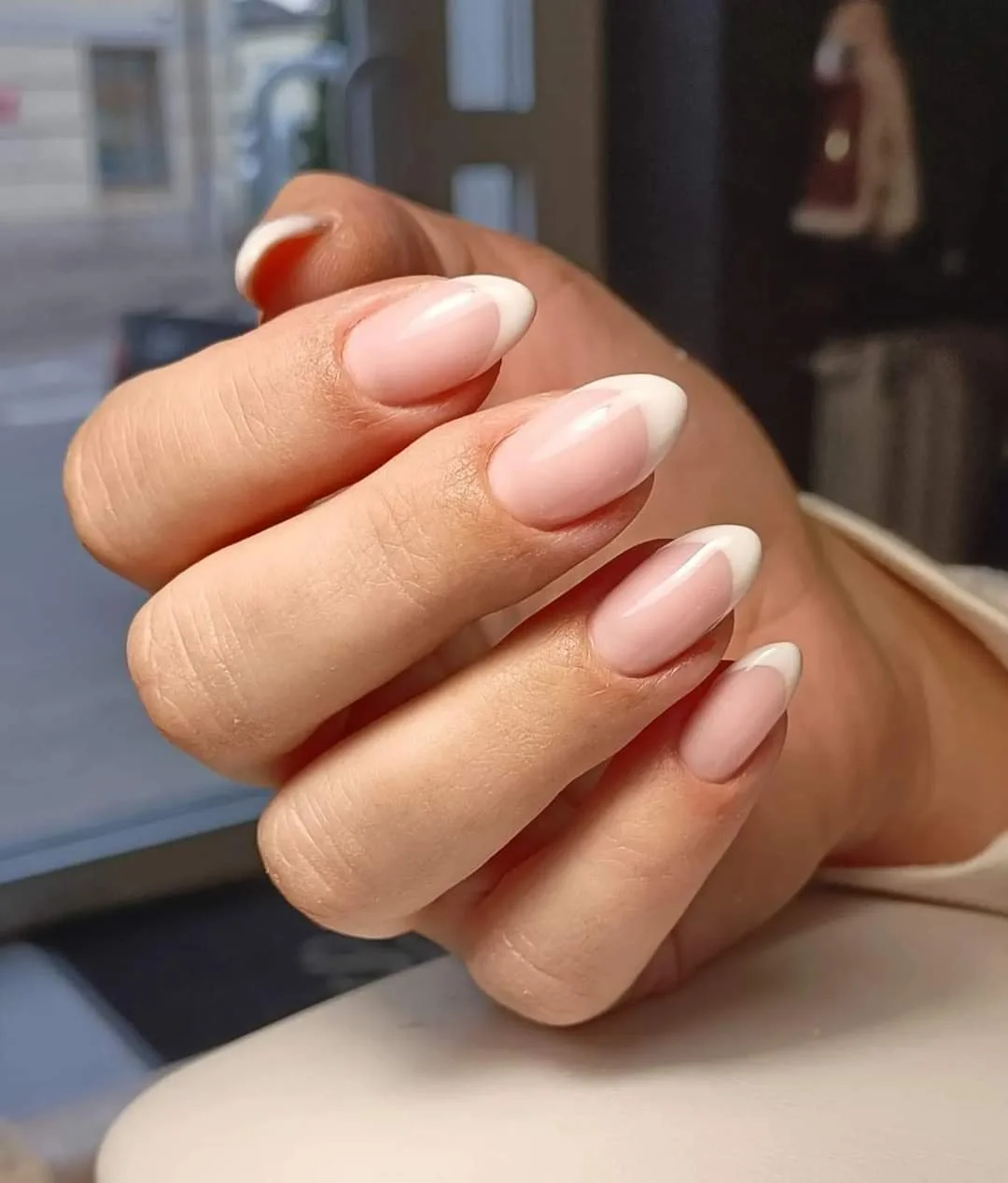 Zdjęcie manicure