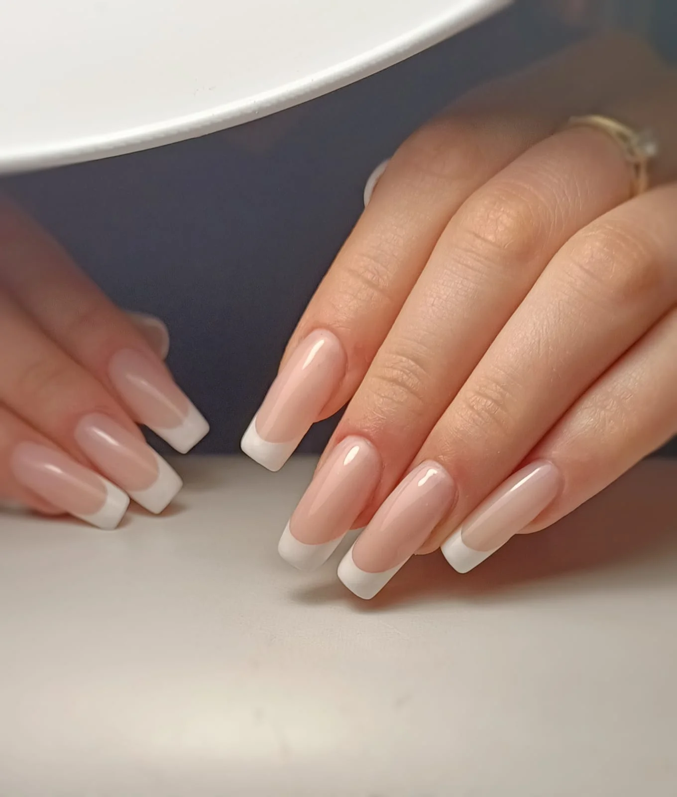 Zdjęcie manicure