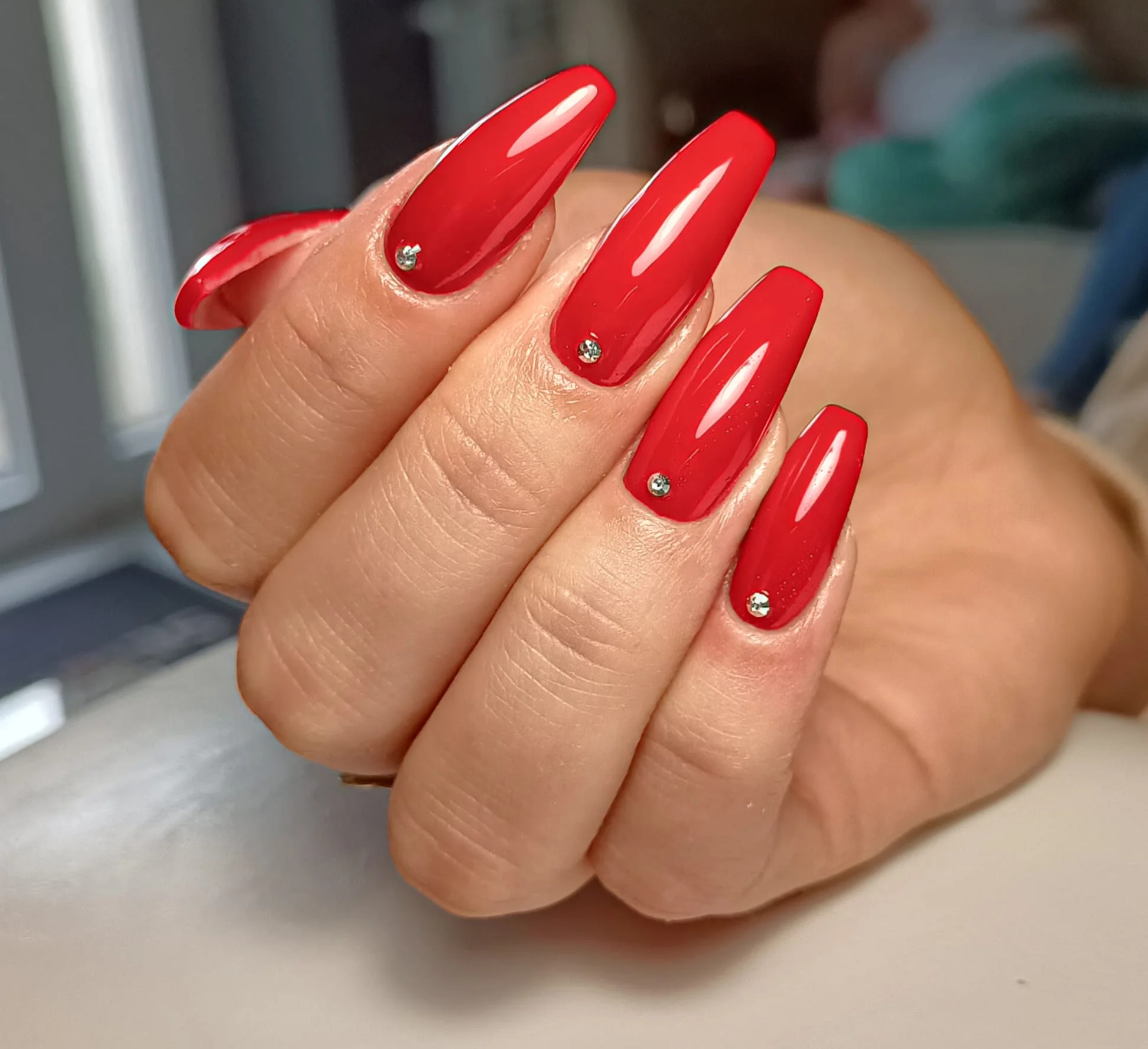 Zdjęcie manicure